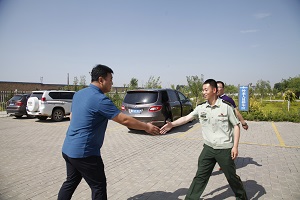 警民攜手----共創美好家園